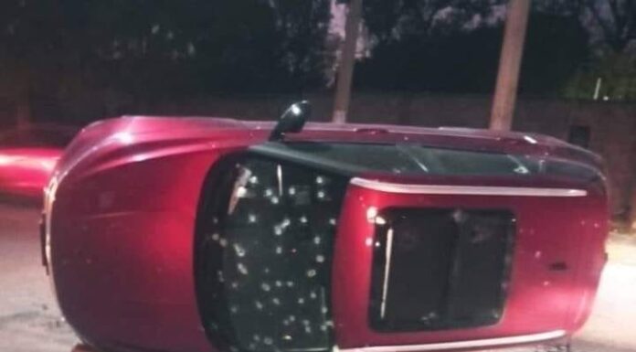 Vinculan a proceso a 13 personas detenidas por balacera en Alvarado y UHP, en Tula