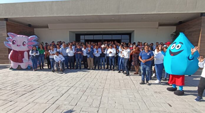 Atitalaquia, sede regional de la caravana preventiva para la temporada de estiaje