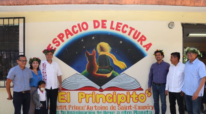 Natividad Castrejón realiza gira de trabajo por la huasteca hidalguense