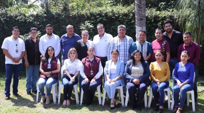 San Felipe Orizatlán sede la primera Sesión Ordinaria del Consejo Regional VI