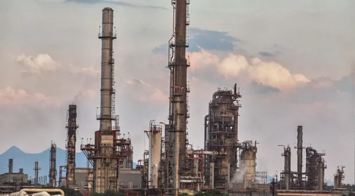 Cumple 47 años la Refinería de Tula, balance mortal