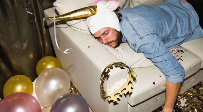 ¿Qué pedo? Se acabó la fiesta