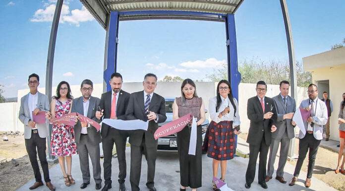 Impulsa PGJEH acciones para prevenir robo de vehículos y combatir delitos