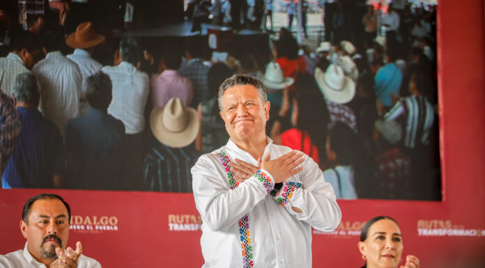 Las Rutas de la Transformación llegan a El Cardonal y Atotonilco el Grande