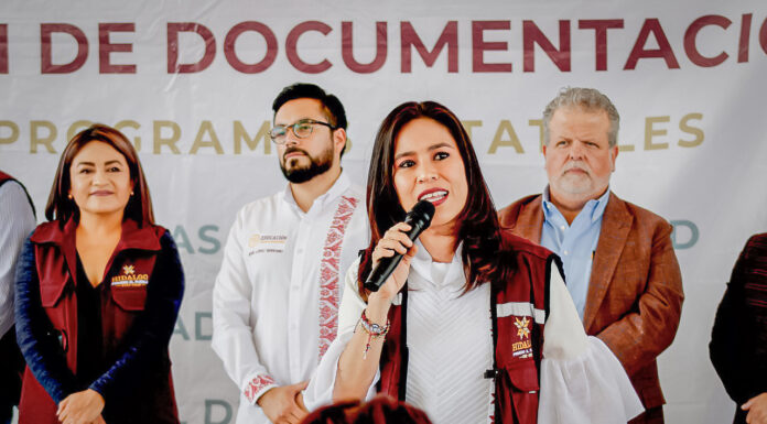 Se registran en Hidalgo más de 23 mil personas en los Programas del Bienestar