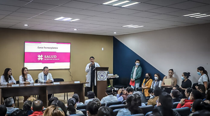 ORGANIZA SSH CURSO DE TECNOVIGILANCIA PARA PERSONAL MÉDICO