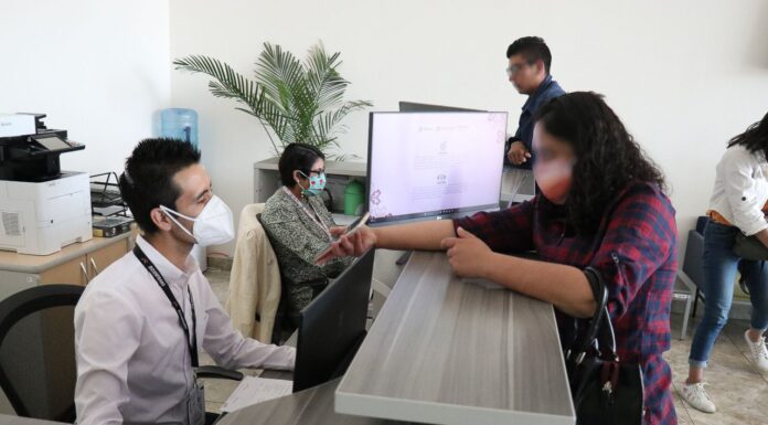 Gobierno de Hidalgo cumple con las trabajadoras del hogar