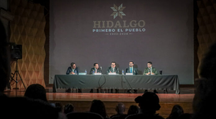 “La comunicación social, factor de cambio para Hidalgo”: titular de la Segobh
