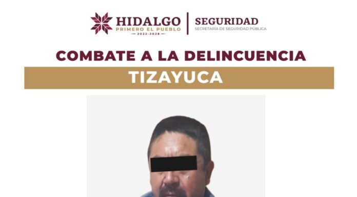 ELEMENTOS POLICIALES DE HIDALGO Y ESTADO DE MÉXICO ASEGURAN PIPA CON 30 MIL LITROS DE HIDROCARBURO