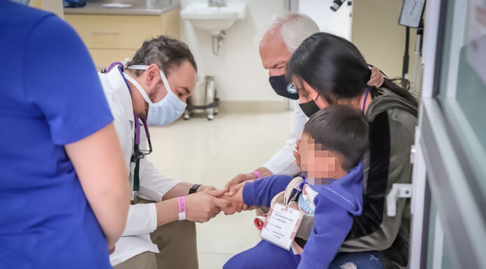 Inicia DIFH jornadas de cirugías estéticas gratuitas para la niñez hidalguense