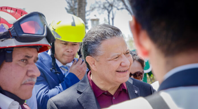 Hidalgo participa en el Primer Simulacro Nacional 2023