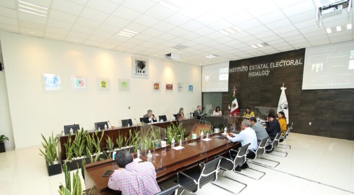 IEEH presenta Informes Anuales de Actividades 2022 de las Comisiones Permanentes y aprueba Programas Anuales de Trabajo 2023