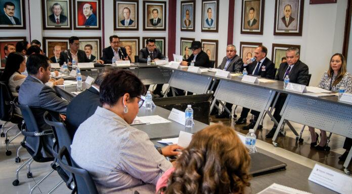 Transparencia y mejora continua, fundamentos de la nueva etapa de la administración estatal