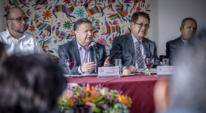 Contribuye Gobierno de Hidalgo a la capacitación de ayuntamientos