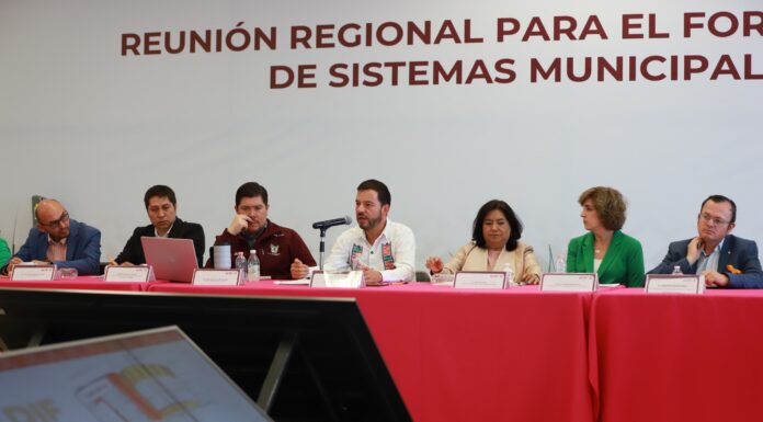 SISTEMAS DIF EN HIDALGO, MÁS HUMANOS, SENSIBLES Y CERCANOS A LA GENTE: EDDA VITE