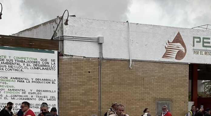 Cumplió 77 años la Sección 35 del sindicato petrolero