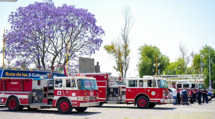 Inicia en Tula Operativo especial de Seguridad de Semana Santa