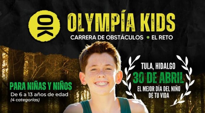 Llega Olympia Kids, el evento familiar para niñas y niños