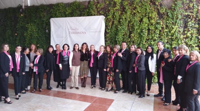 Asume funciones nueva directiva de Grupo Queztal