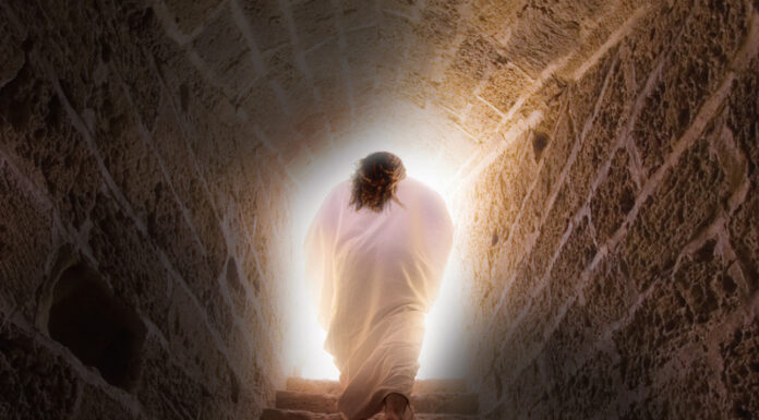 SEMANA SANTA: TIEMPO DE LIBERACION Y REDENCION