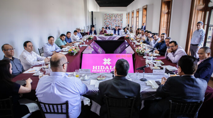 Tendrán municipios hasta el 15 de mayo para solicitar financiamiento destinado a infraestructura social: Menchaca Salazar