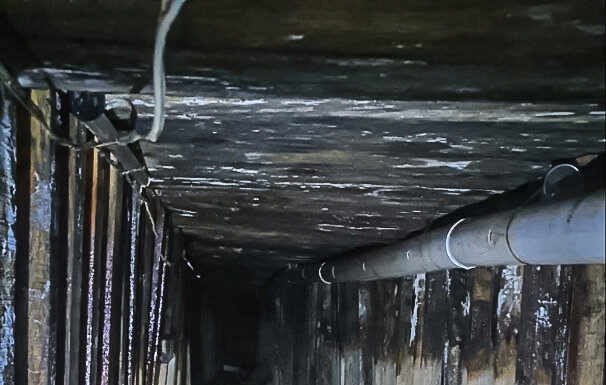 EN ACCIONES CONTRA EL ROBO DE HIDROCARBURO, ASEGURAN UN TERCER TÚNEL EN CUAUTEPEC DE HINOJOSA, HIDALGO