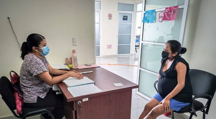 FOMENTAN EL CONTROL PRENATAL PARA EVITAR COMPLICACIONES
