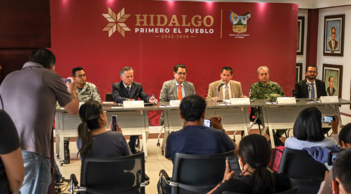 Detenidas cuatro personas que podrían estar relacionadas en multihomicidio en Atotonilco de Tula