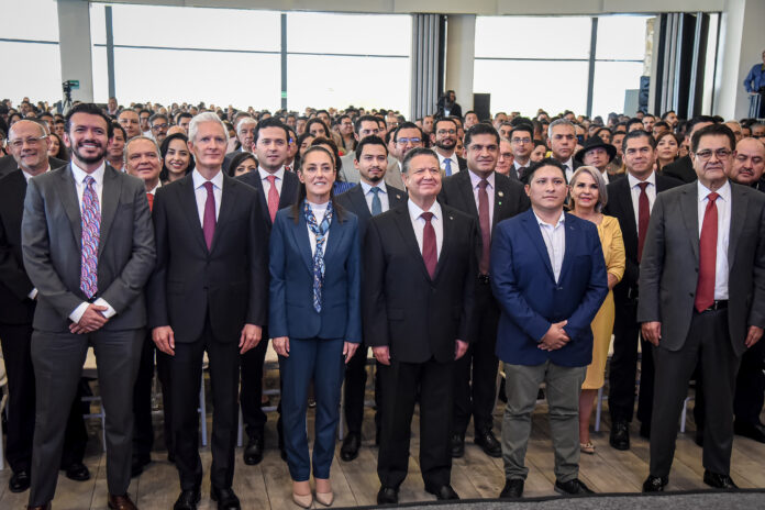 19MAYO2023_GOBERNADOR_1ERA Sesión Ordinaria del consejo de desarrollo metropolitano del Valle de México 2023-18