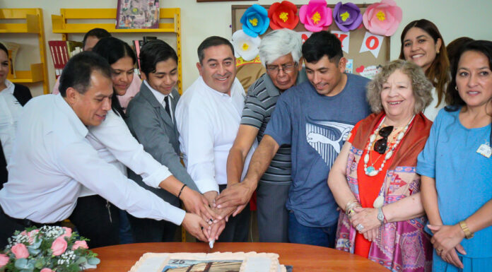 Se celebran 25 años de la Biblioteca Pública Comunitaria “Gerónimo Carlos” de la comunidad de San Buenaventura en Tepeji