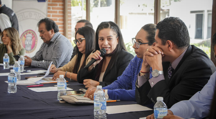 Municipios de la región Tula respaldan estrategia contra la violencia de género