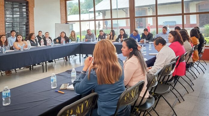Municipios de la región Tula respaldan estrategia contra la violencia de género
