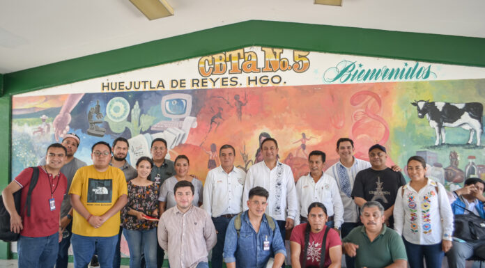 Celebrarán Día Internacional de los Pueblos Indígenas en zona de vestigios arqueológicos en Huejutla