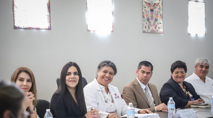 Instalan mesa interinstitucional para prevenir adicciones en Hidalgo