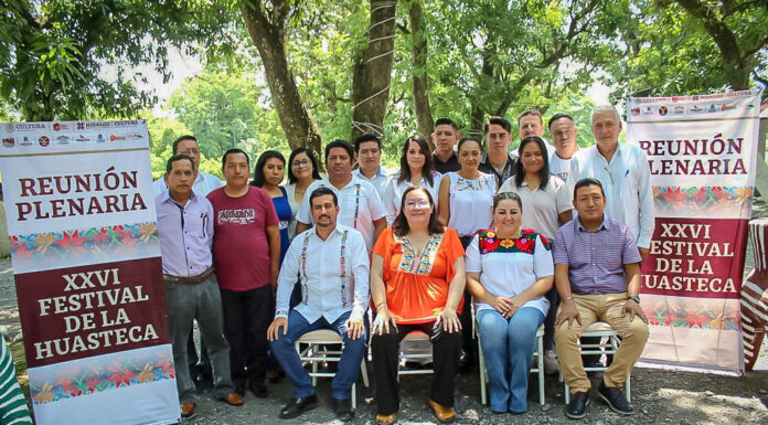 Por primera vez, Profest apoyará Festival de la Huasteca
