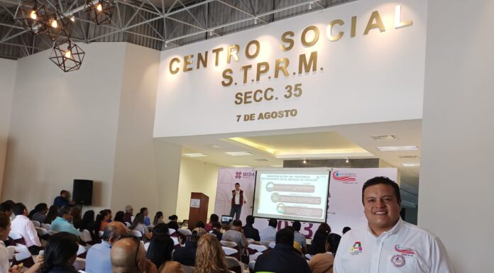 PROMUEVEN CEAA Y CAPASMAH PREVENCIÓN DE RIESGOS EN TIEMPO DE LLUVIAS