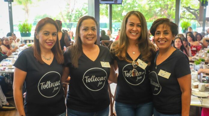 Toltecas Fem cumple tres años de éxito