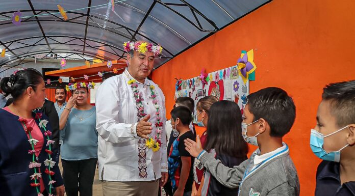 La educación, eje rector del desarrollo