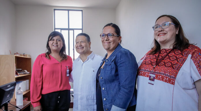 Refrenda Menchaca Salazar compromiso con la cultura hidalguense