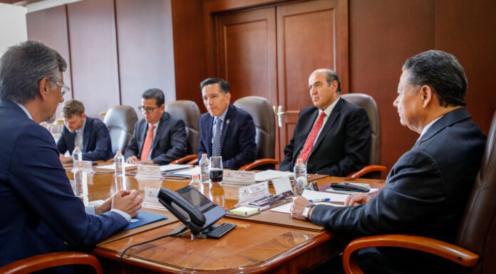 Francia e Hidalgo estrechan lazos educativos y comerciales