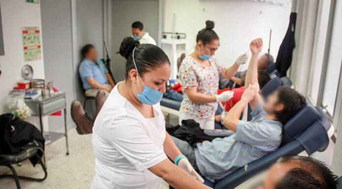 14 de junio se conmemora el Día Mundial del Donante de Sangre