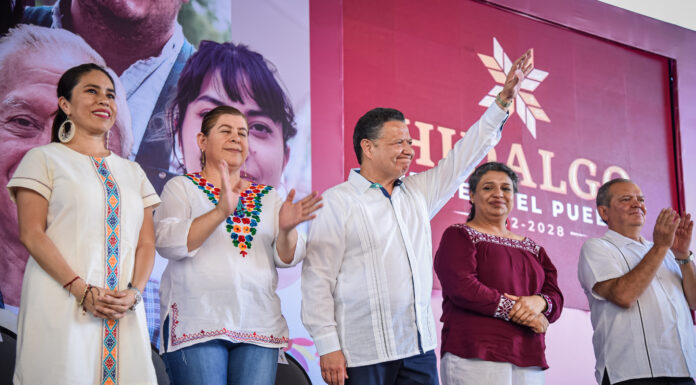 Luego de más de 12 años de ausencia, un Gobernador visitó Pacula