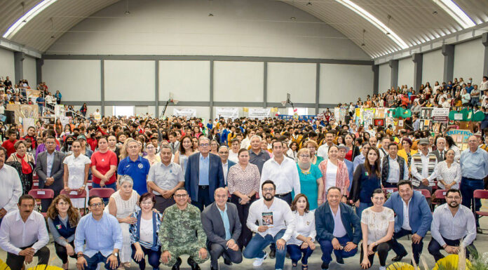 Escuelas de Hidalgo se suman a la estrategia nacional contra las adicciones