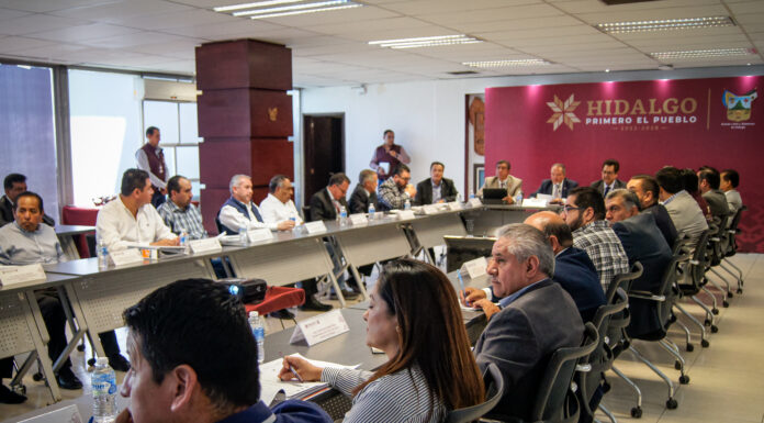 Se instaló la Comisión Estatal para la Atención de Asentamientos Humanos Irregulares