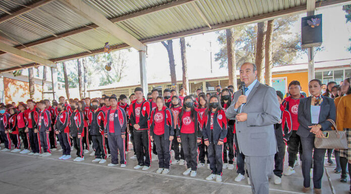 Estudiantes en Hidalgo obtendrán una educación de excelencia: Natividad Castrejón