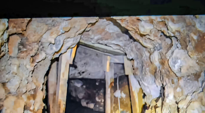 SSPH localiza y asegura dos túneles habilitados para el robo de hidrocarburo en Cuautepec