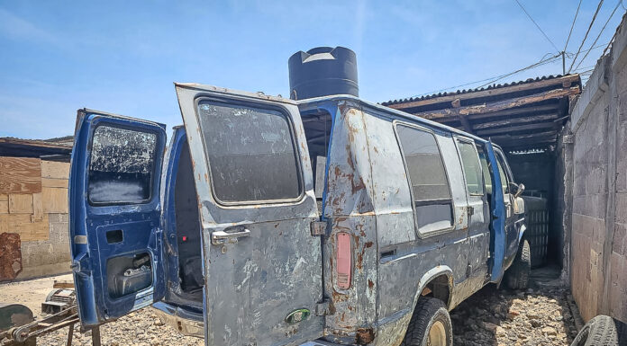 Mediante un cateo y labores de patrullaje, se aseguraron 7 mil 835 litros de combustible