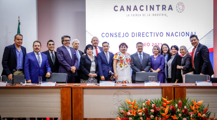 Destaca Julio Menchaca Salazar ambiente favorable para nuevas inversiones en la entidad