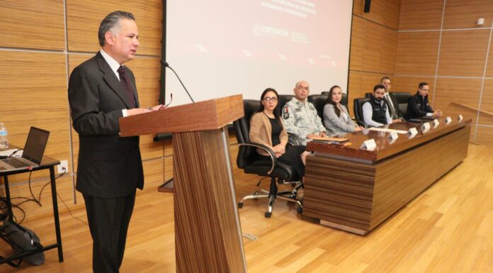 Autoridades federales presentaron en Hidalgo la campaña “De frente a la libertad” e iniciaron el curso “Mecanismo de Protección para Personas Defensoras de Derechos Humanos y Periodistas”