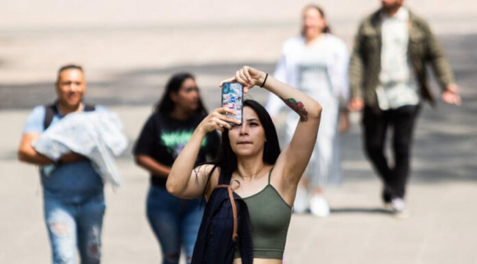 ¿Dónde y cuándo afectará la Tercera ola de calor en México?